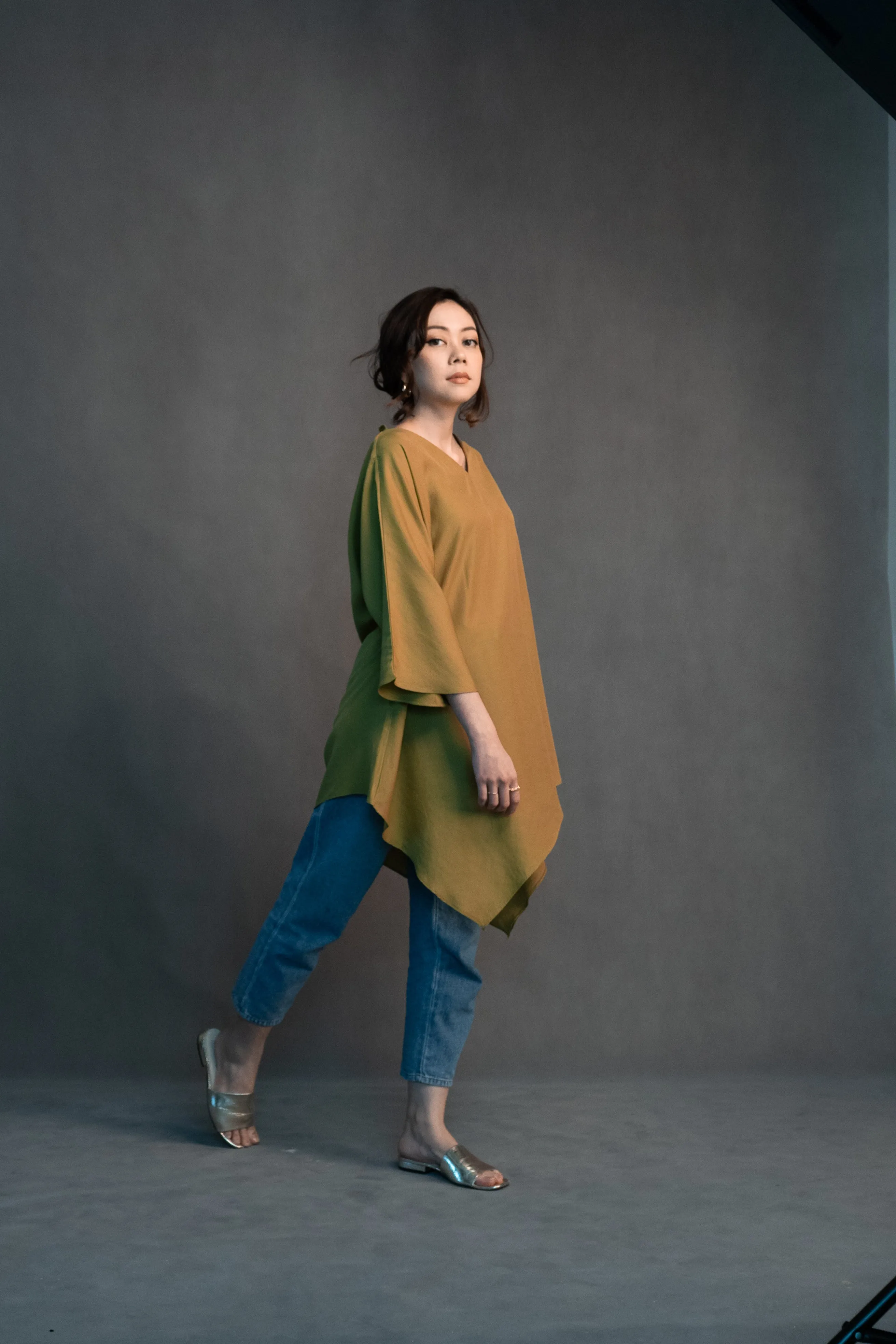 Ai Moss Green