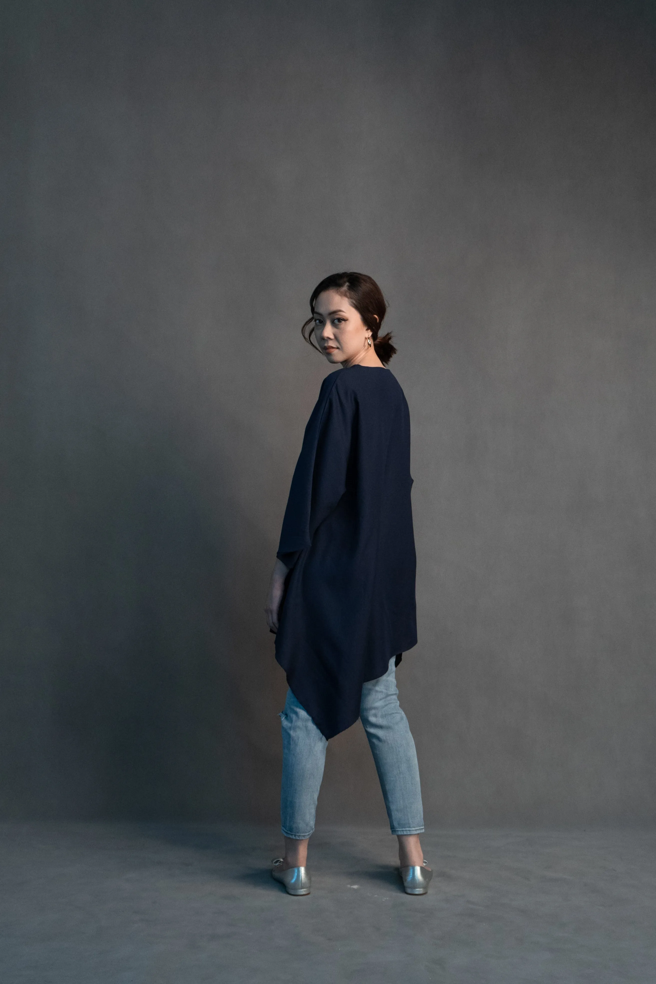 Ai Navy Blue