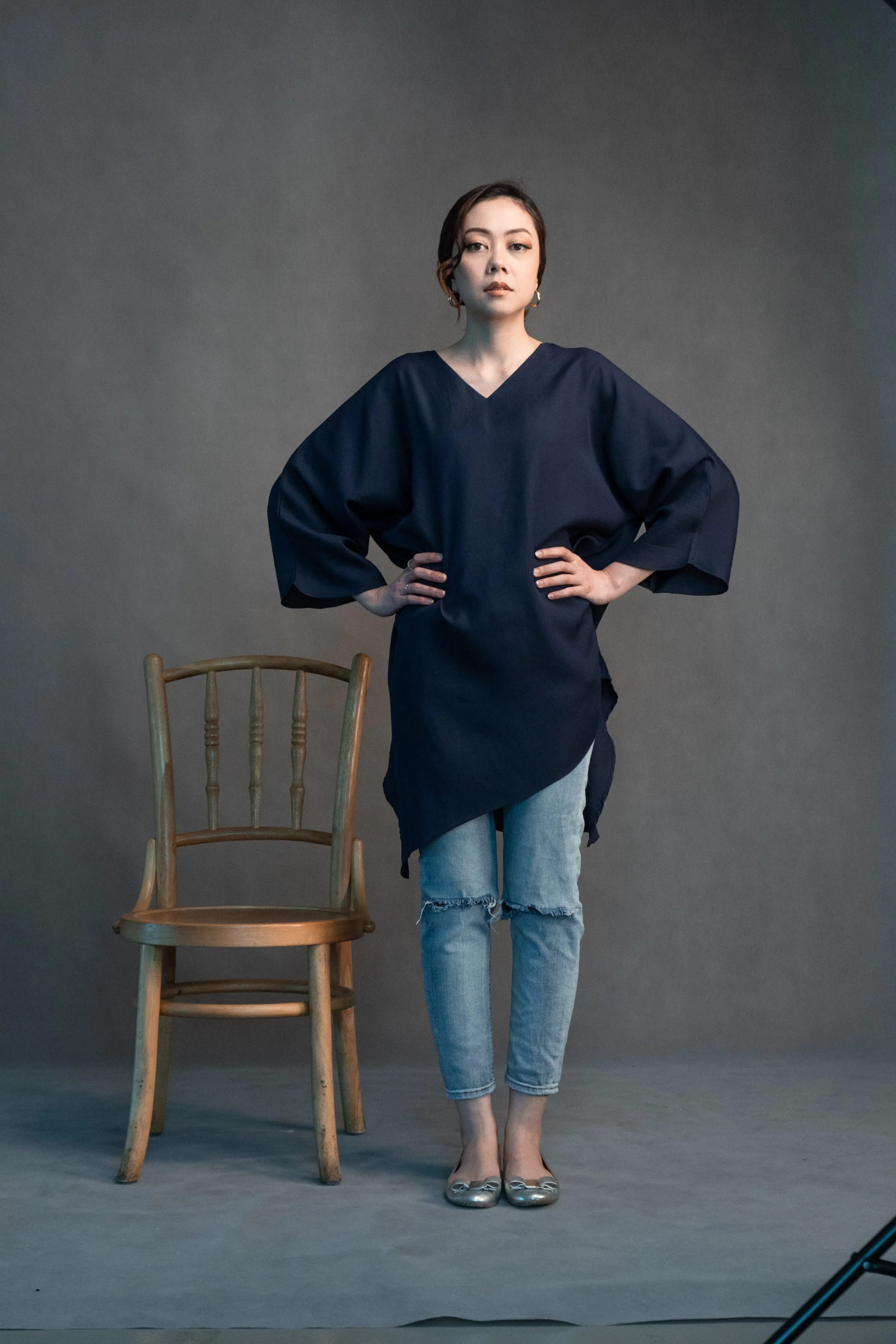 Ai Navy Blue