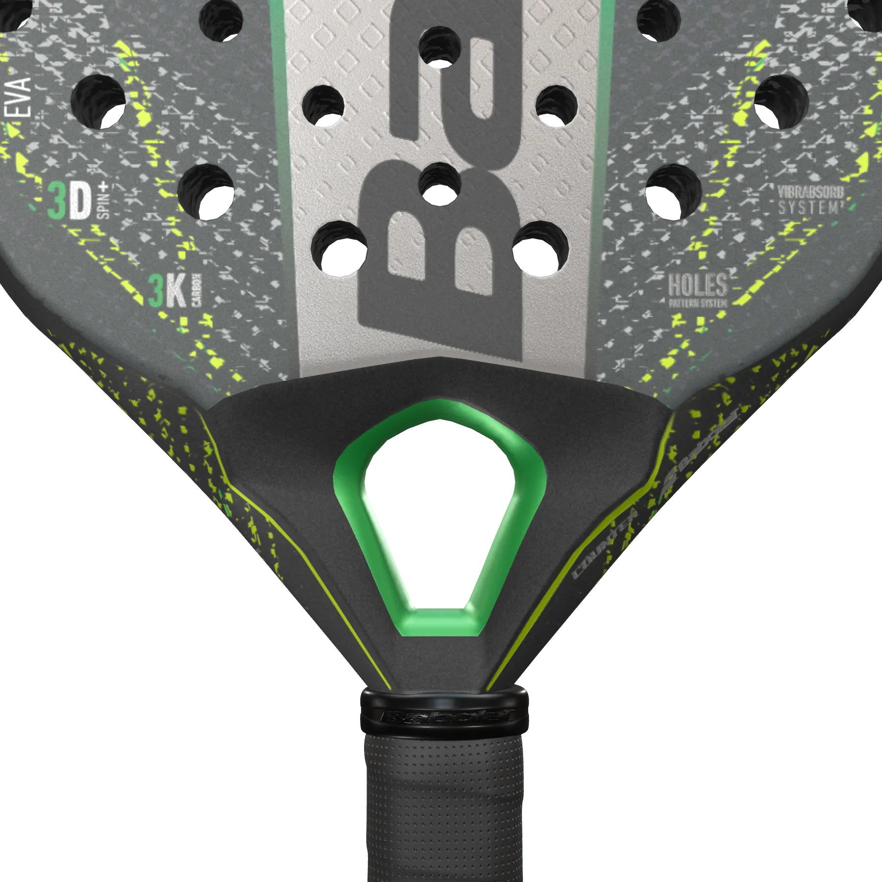 Babolat Counter Viper APT 2023 Padel Racket
