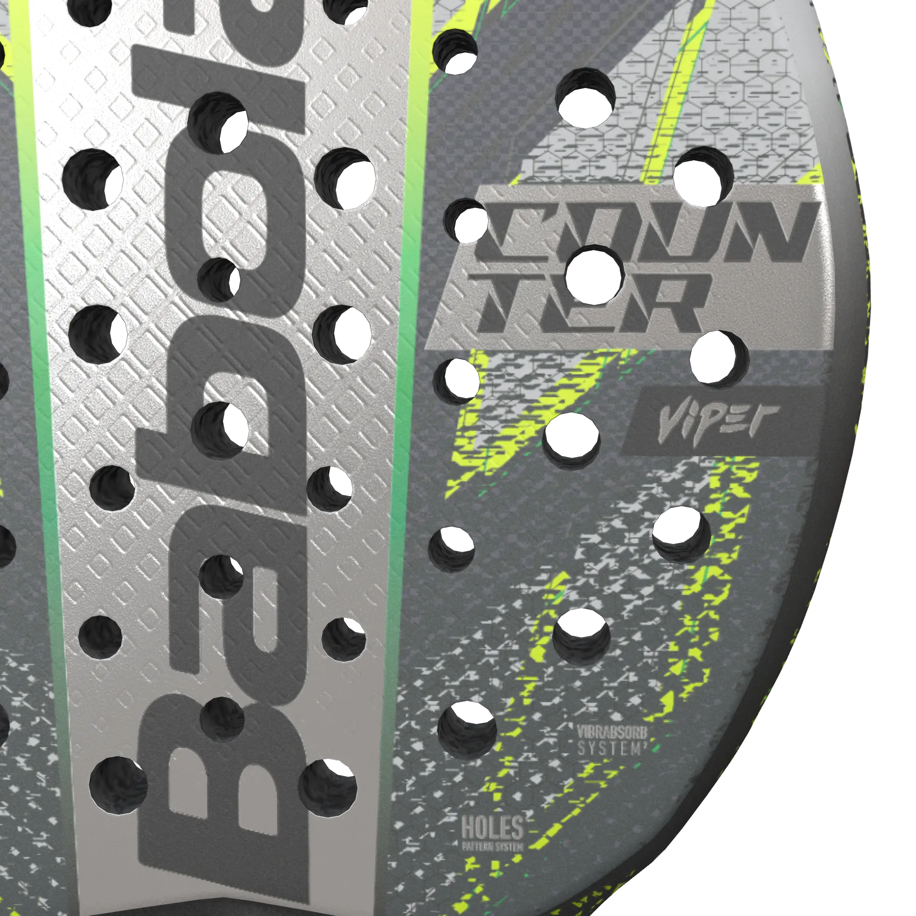 Babolat Counter Viper APT 2023 Padel Racket