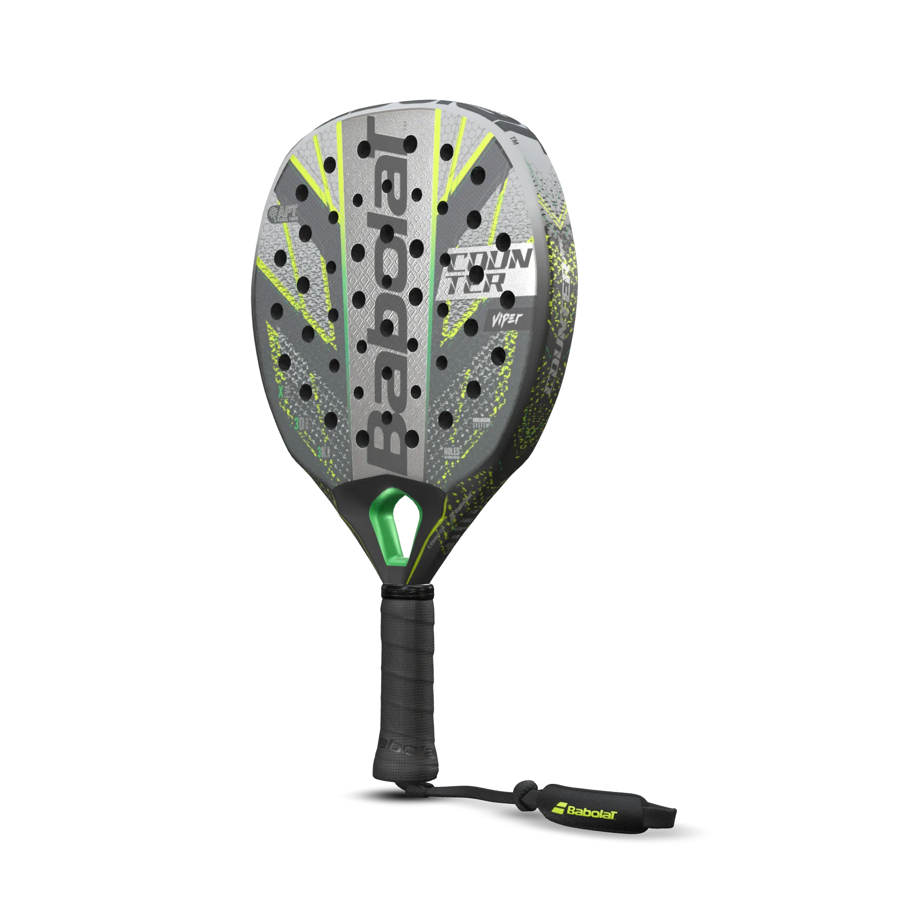 Babolat Counter Viper APT 2023 Padel Racket