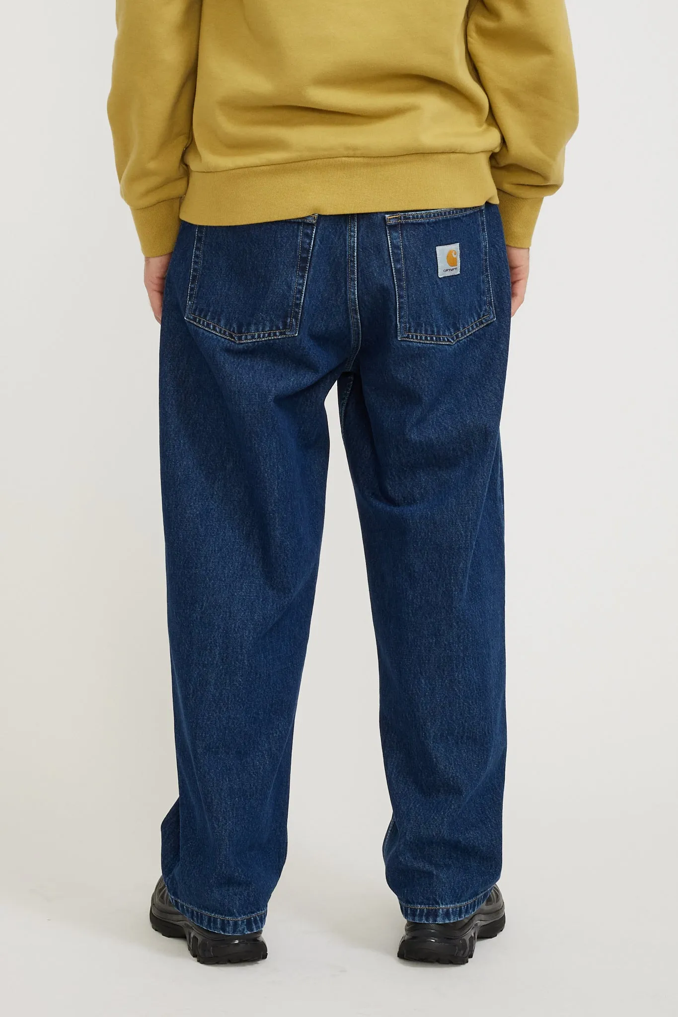 Brandon Pant Blue Stone Washed