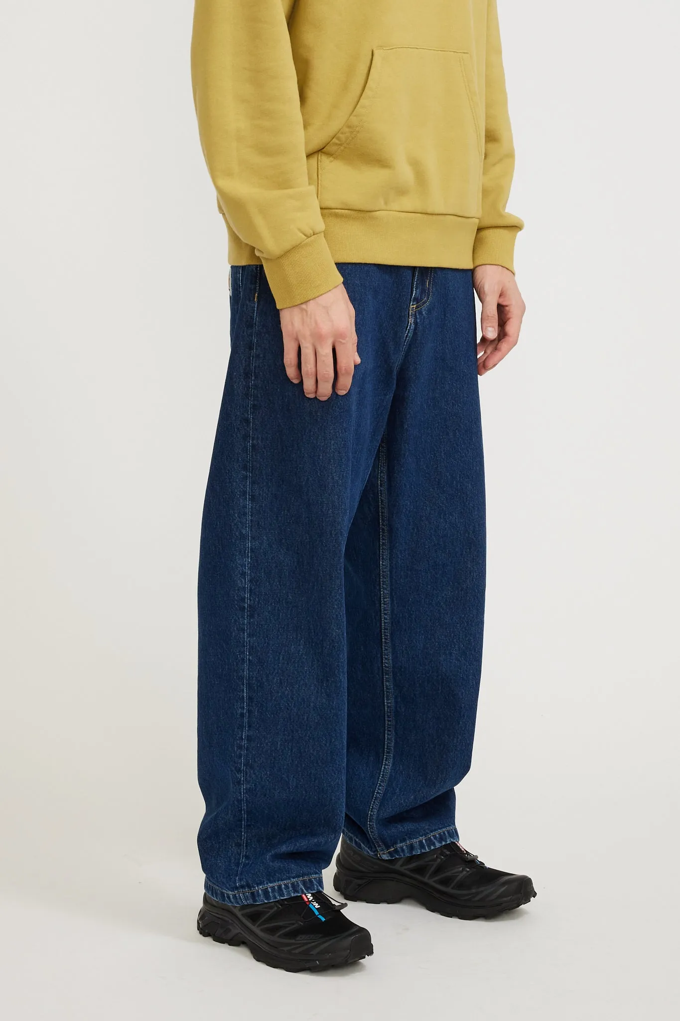 Brandon Pant Blue Stone Washed