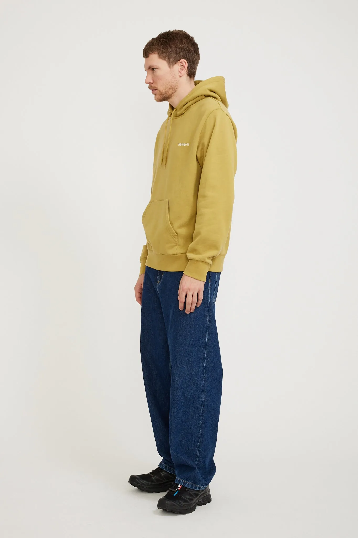 Brandon Pant Blue Stone Washed