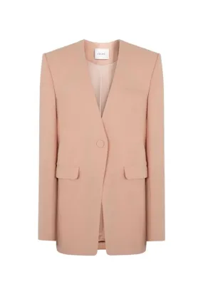 CHEDDAR CORAL JACKET