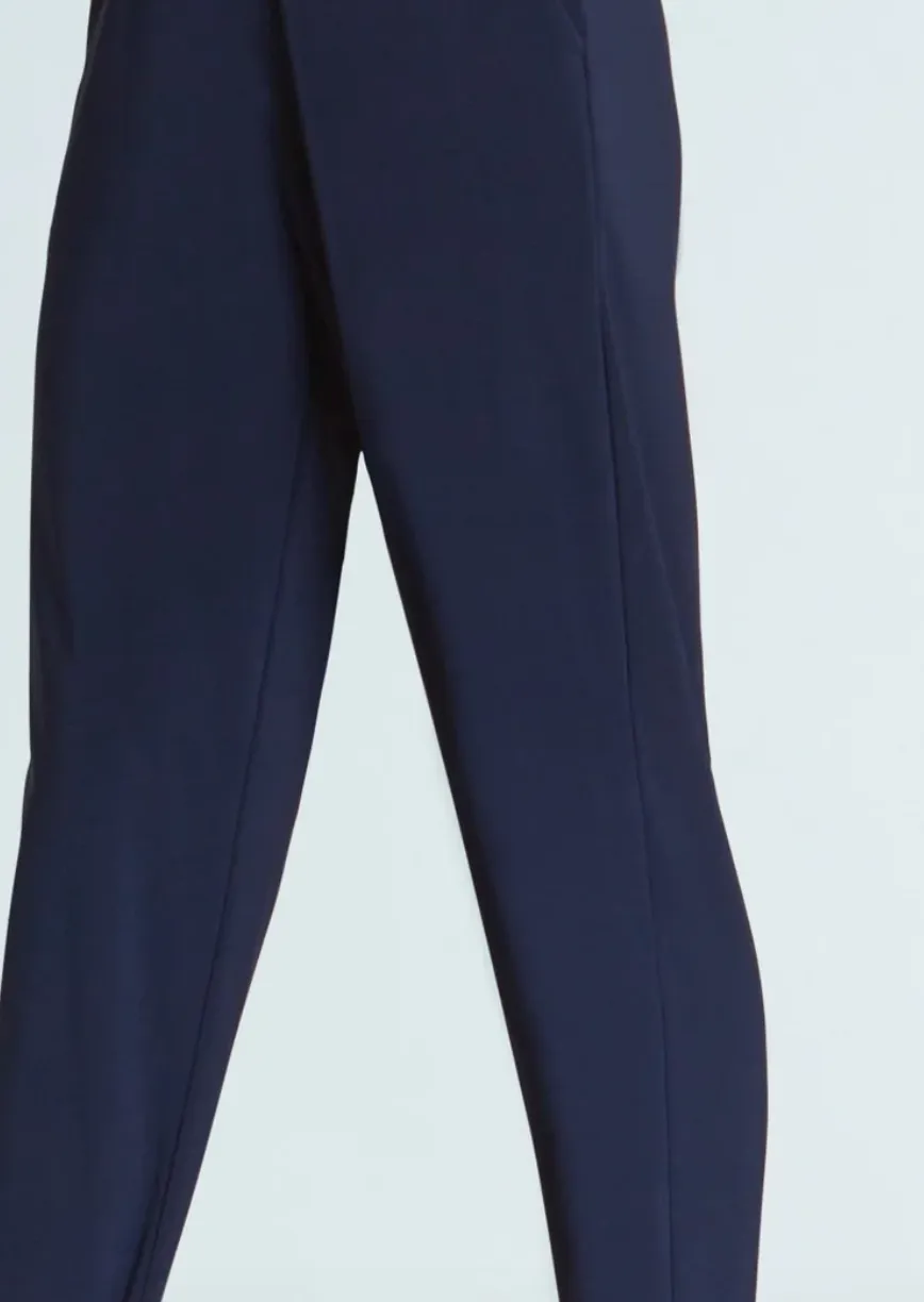 Clara SunWoo Pull On Loose Fit Pant