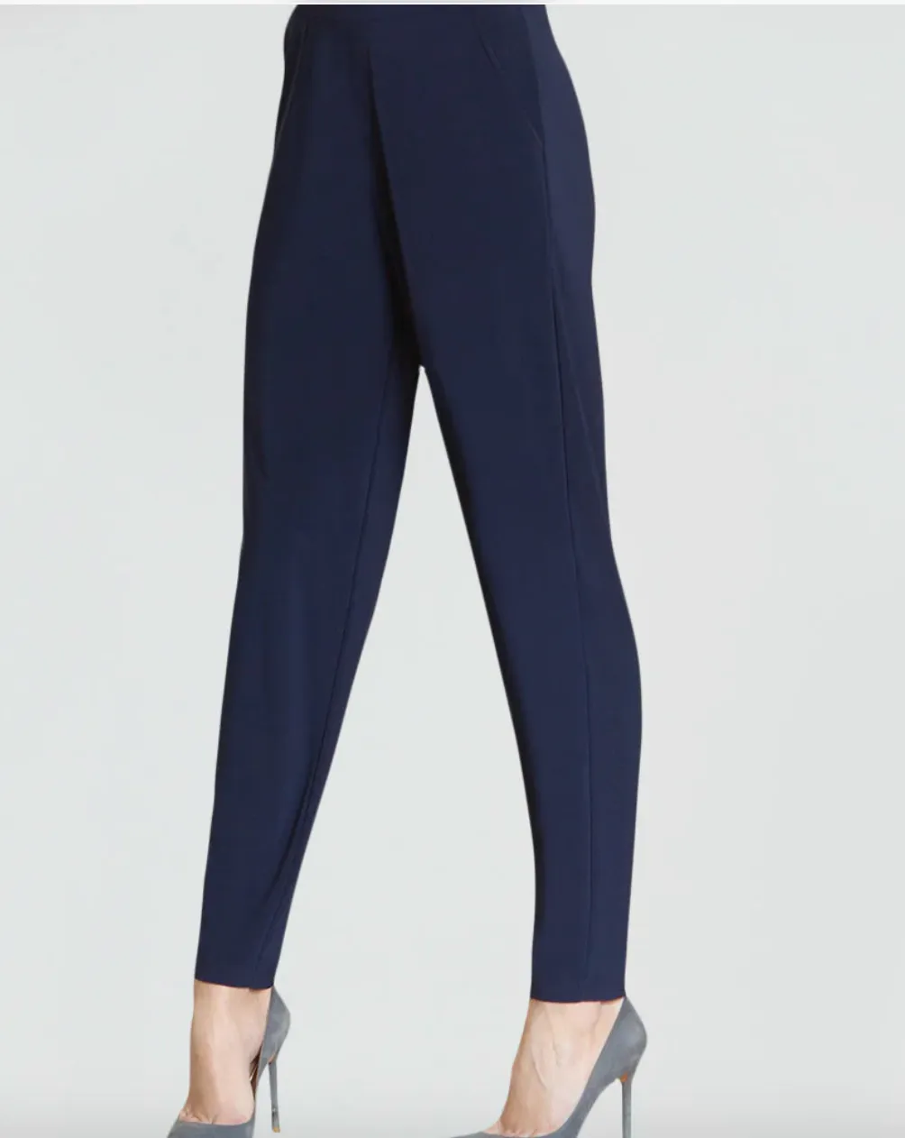 Clara SunWoo Pull On Loose Fit Pant