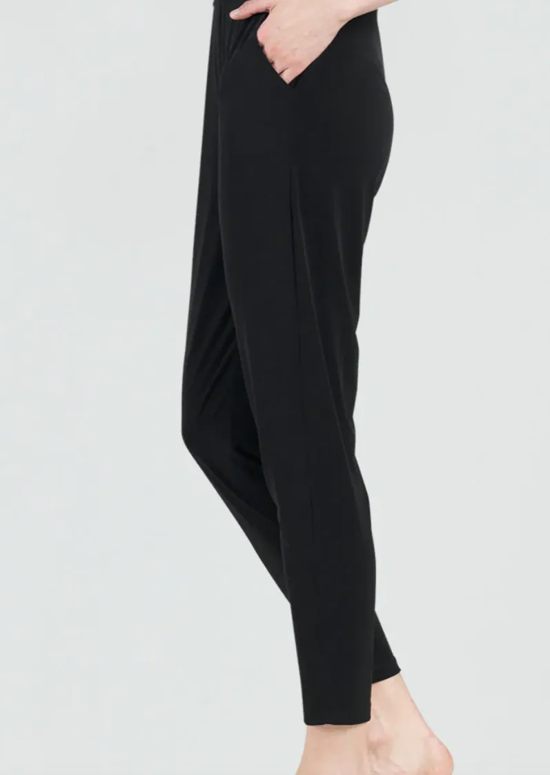 Clara SunWoo Pull On Loose Fit Pant