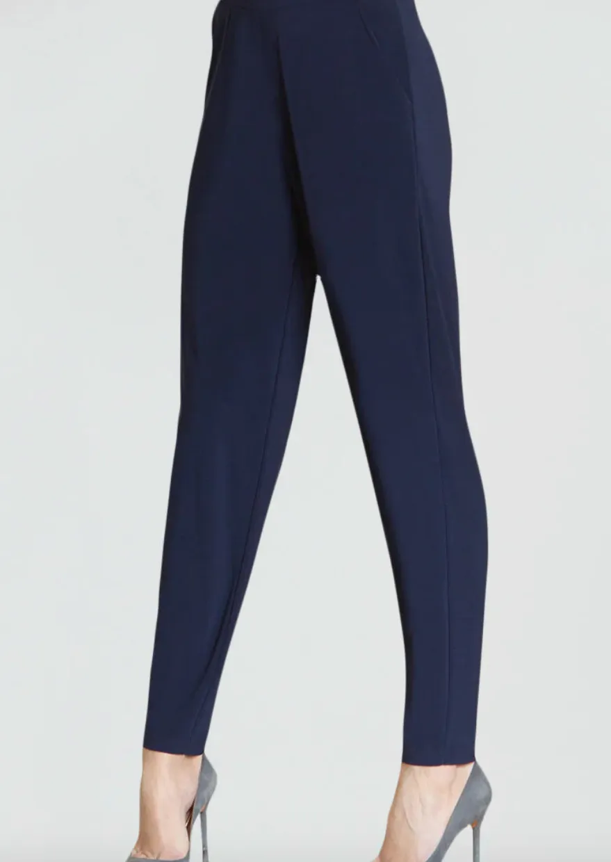 Clara SunWoo Pull On Loose Fit Pant