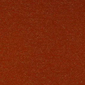 Evening Knit Fabric - GLOW - 009 - Rust