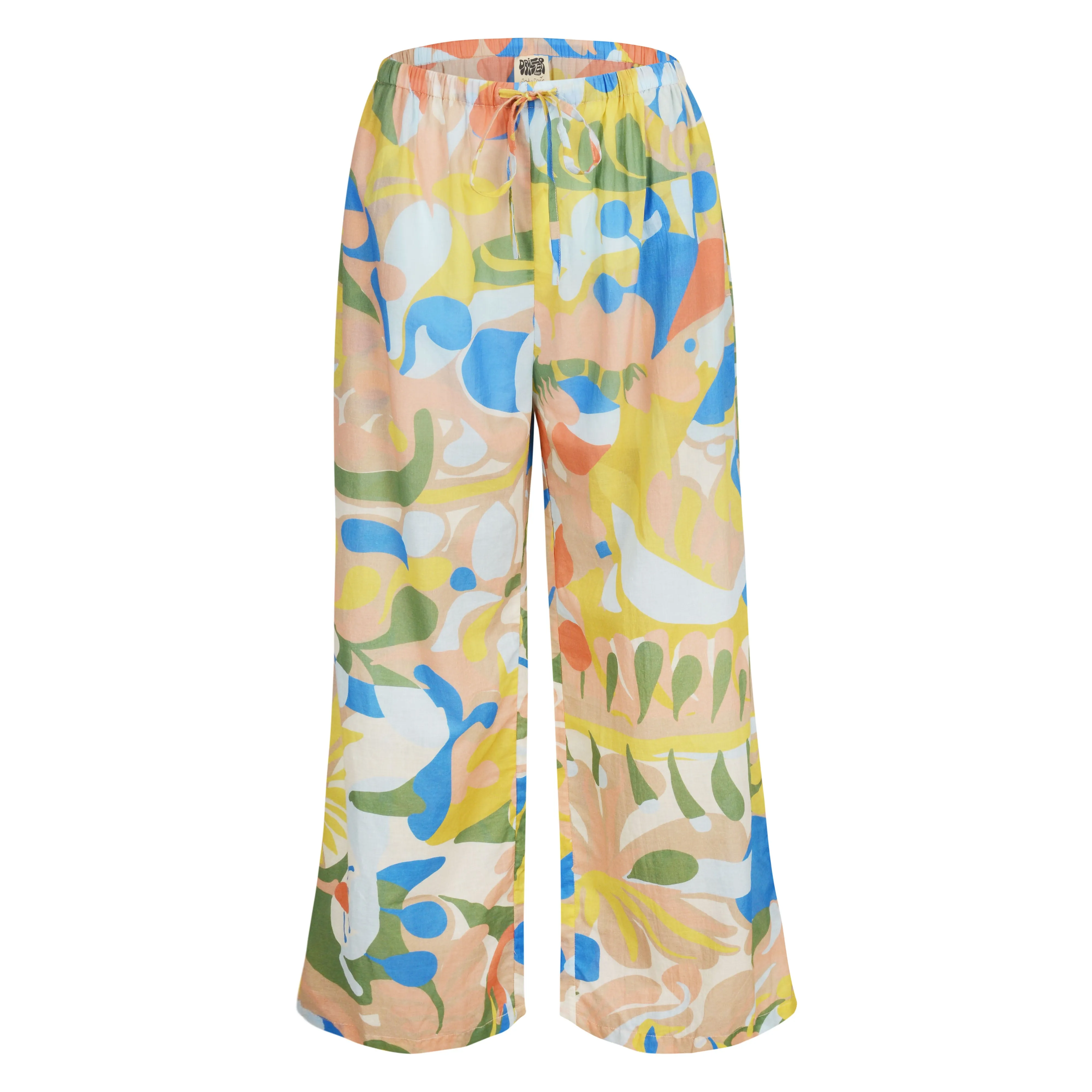 Everyday Pant Ando Print