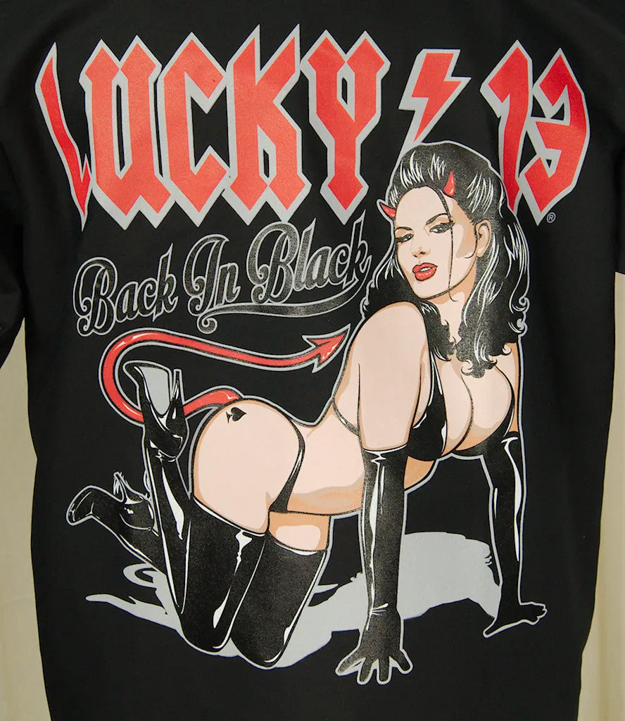 Femme Metale Work Shirt