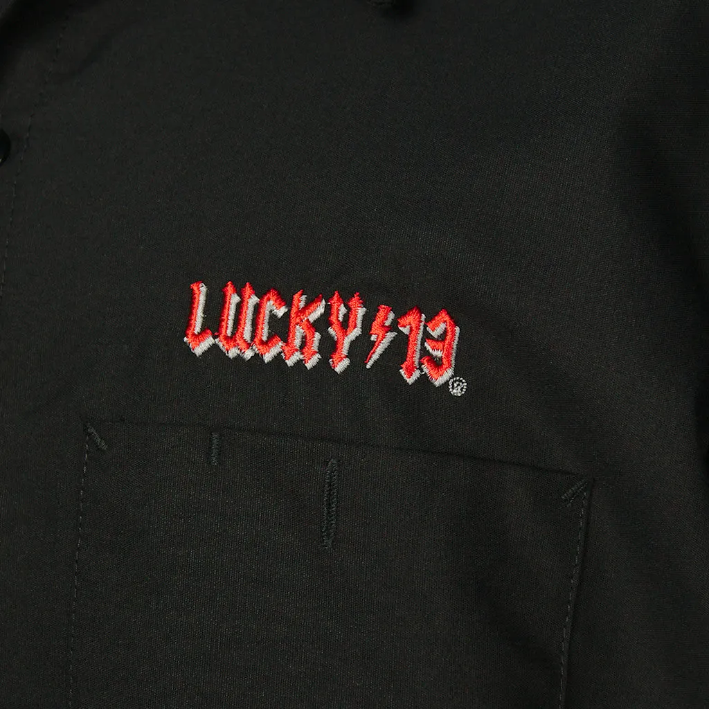 Femme Metale Work Shirt