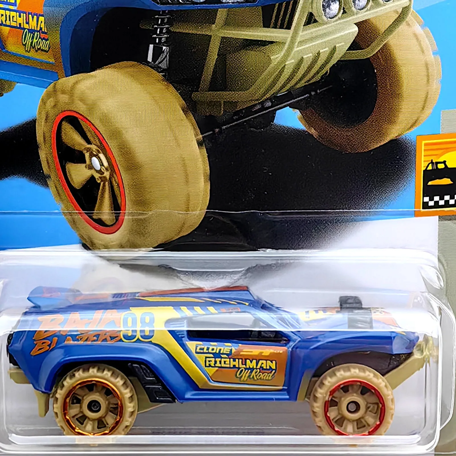 Hot Wheels BAJA BLAZERS - Dune Crusher
