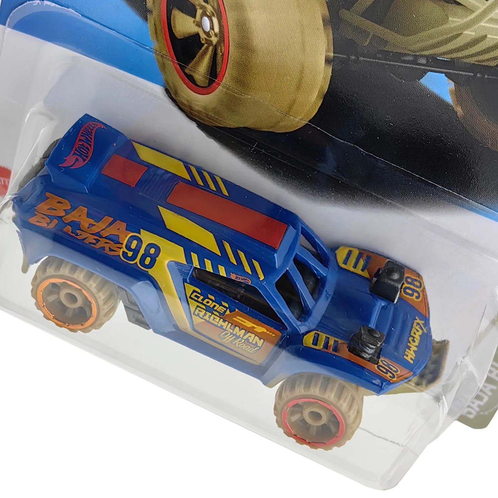 Hot Wheels BAJA BLAZERS - Dune Crusher