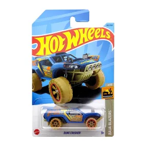 Hot Wheels BAJA BLAZERS - Dune Crusher