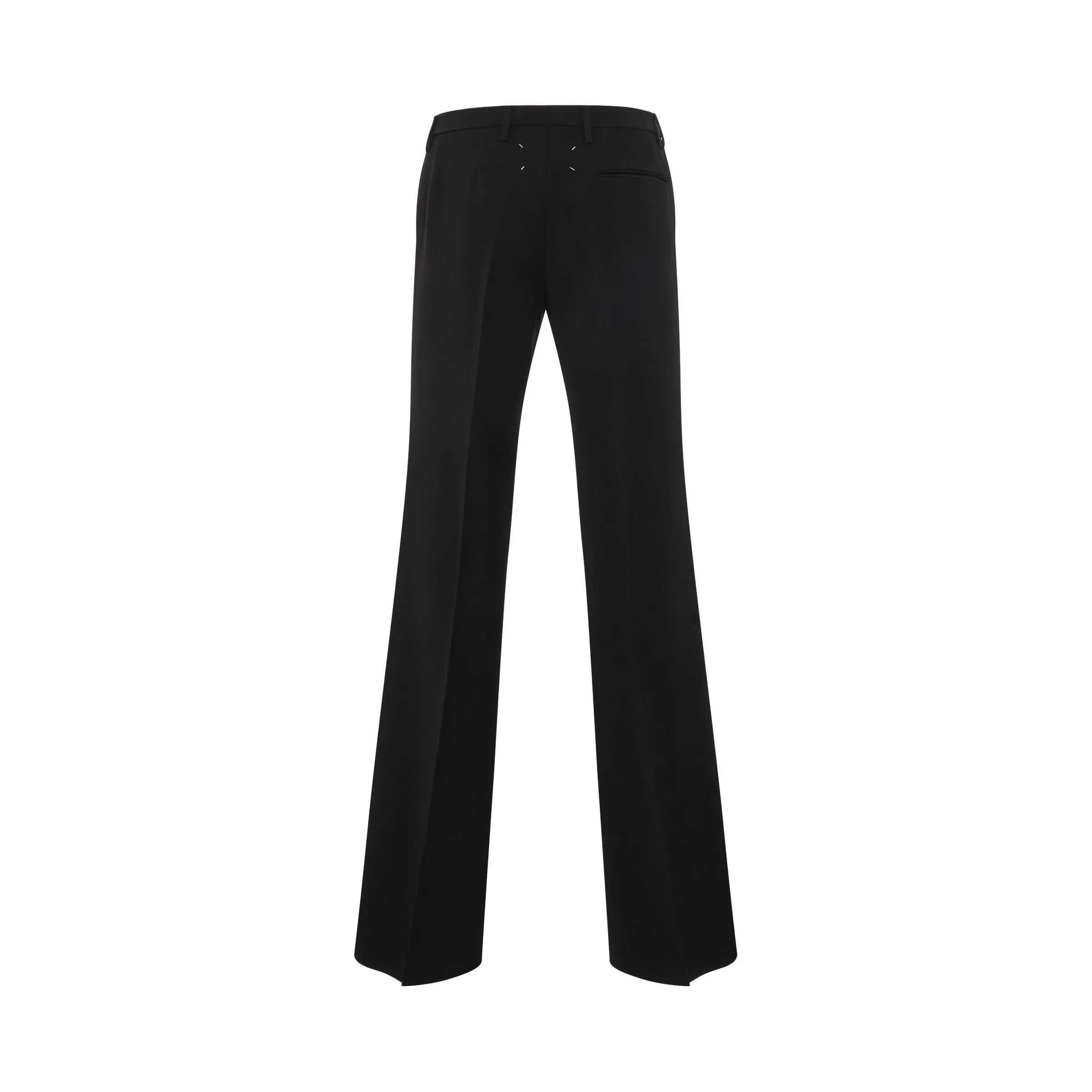 Jacket   Pants Suit in Black