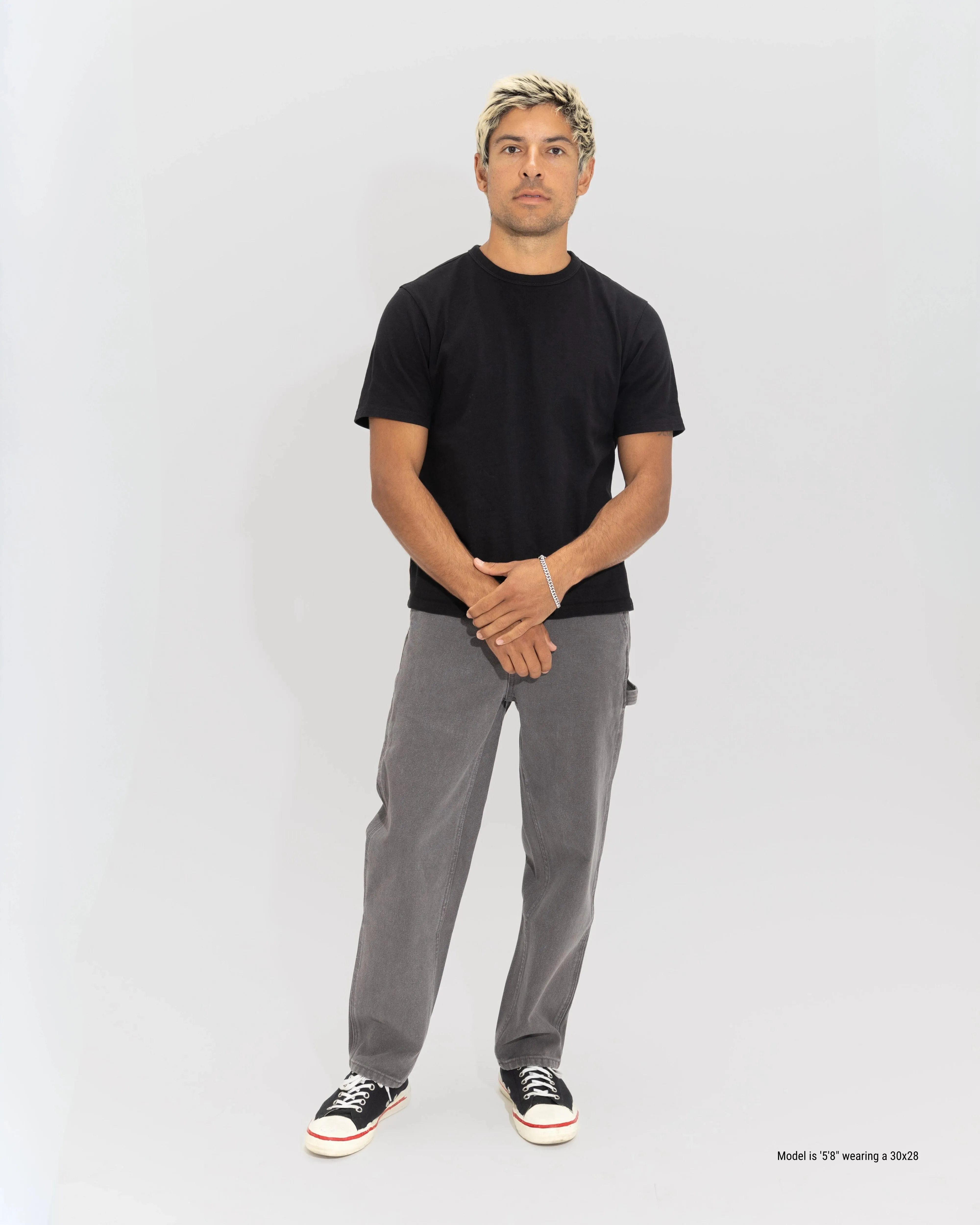 Loose Fit Workwear Pants for Shorter Men - FINAL SALE