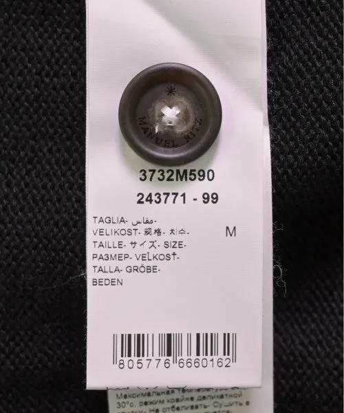 MANUEL RITZ Casual jackets