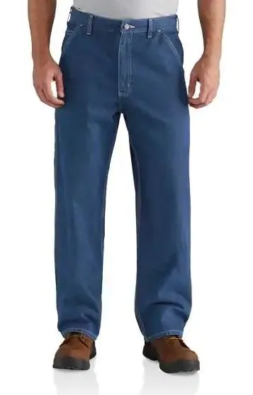 Men's Loose Fit Utility Jean