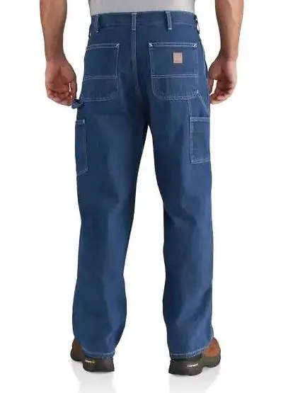 Men's Loose Fit Utility Jean