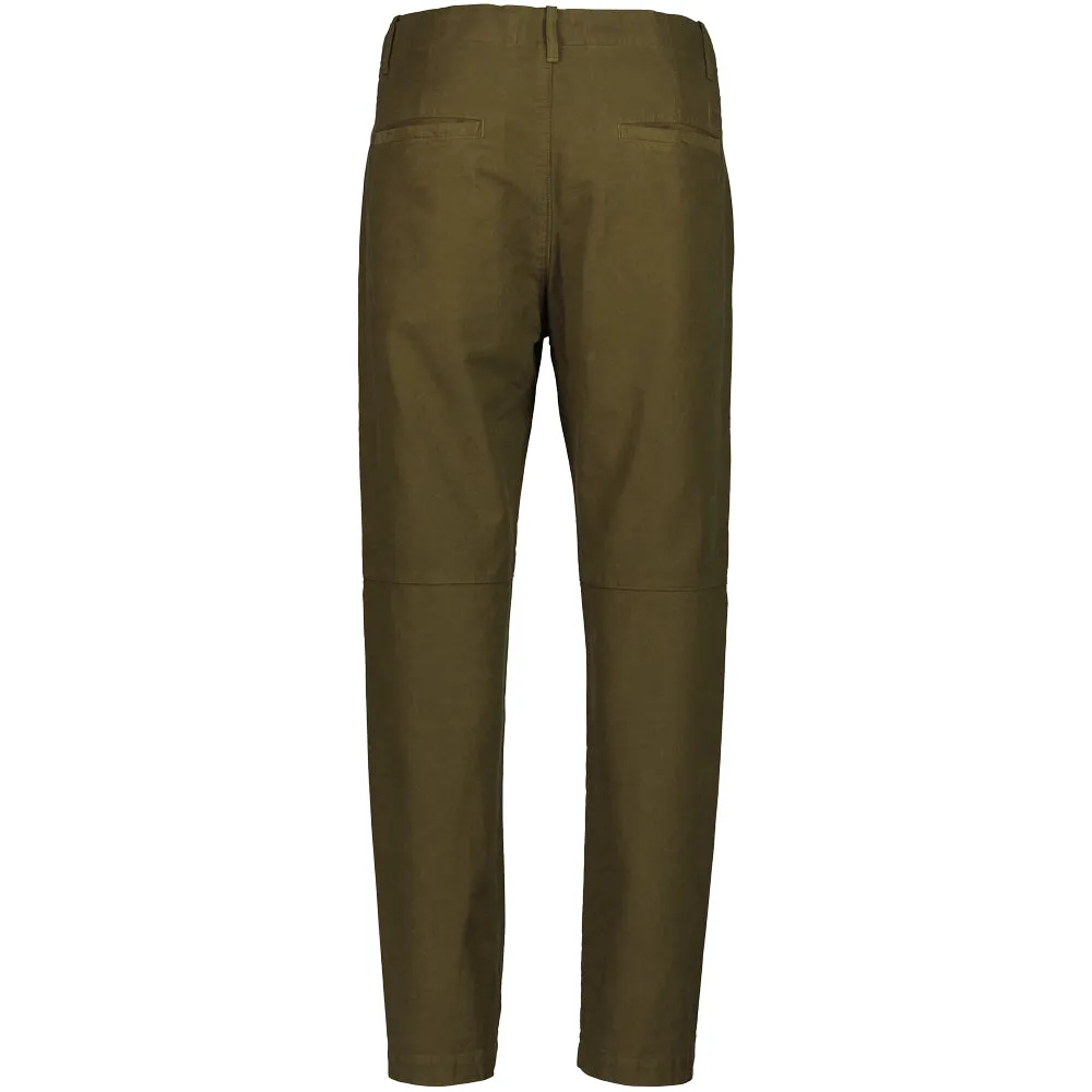 Ottoman Stretch Lens Trousers