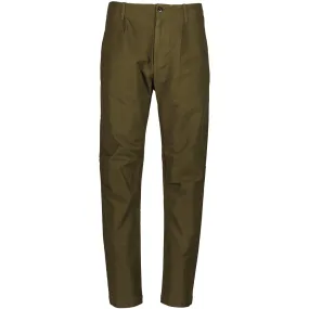 Ottoman Stretch Lens Trousers