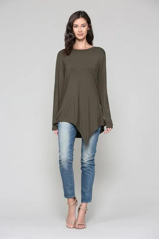 Pre-Order Kelly V-Neck Top