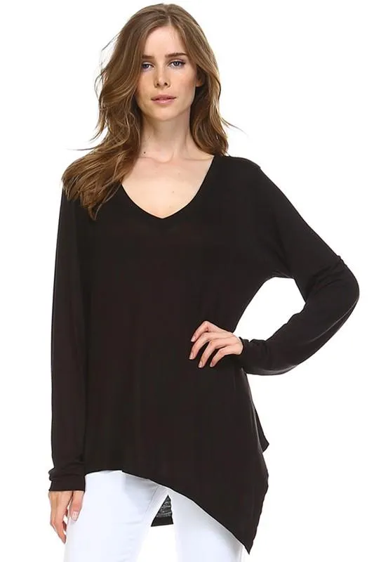 Pre-Order Kelly V-Neck Top