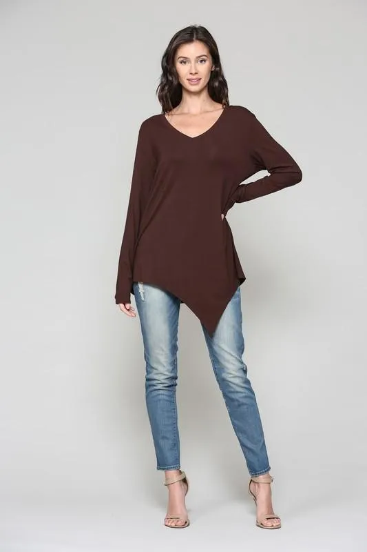 Pre-Order Kelly V-Neck Top