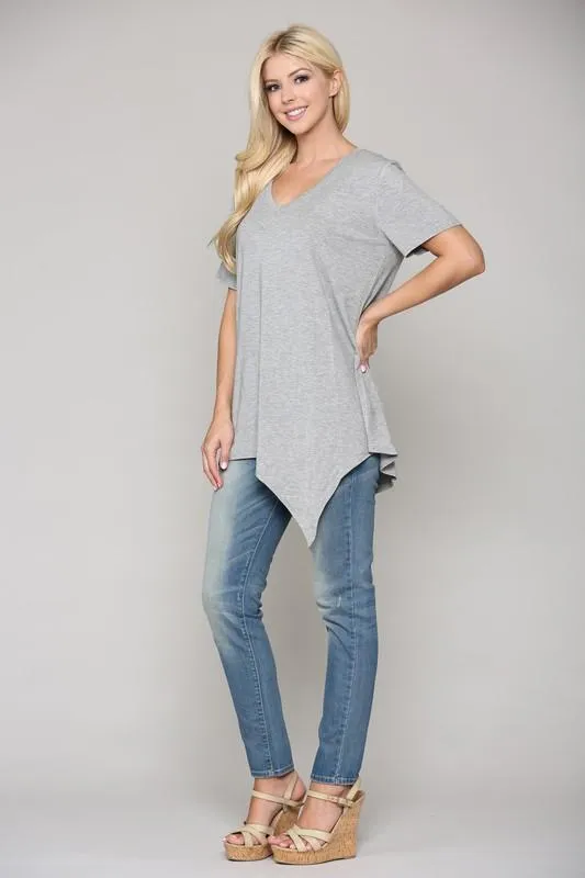 Pre-Order Kendall V-Neck Top