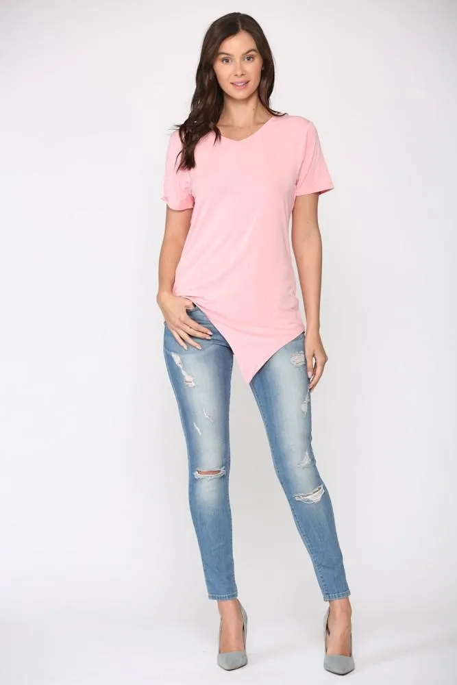 Pre-Order Kendall V-Neck Top
