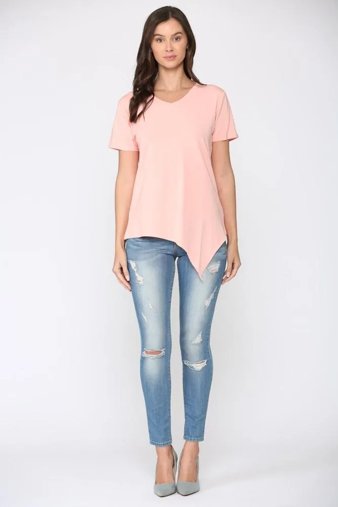 Pre-Order Kendall V-Neck Top
