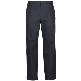 Stretch Satin Metropolis Trousers