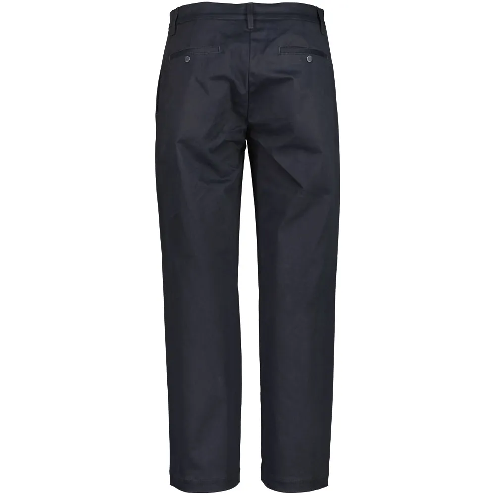 Stretch Satin Metropolis Trousers