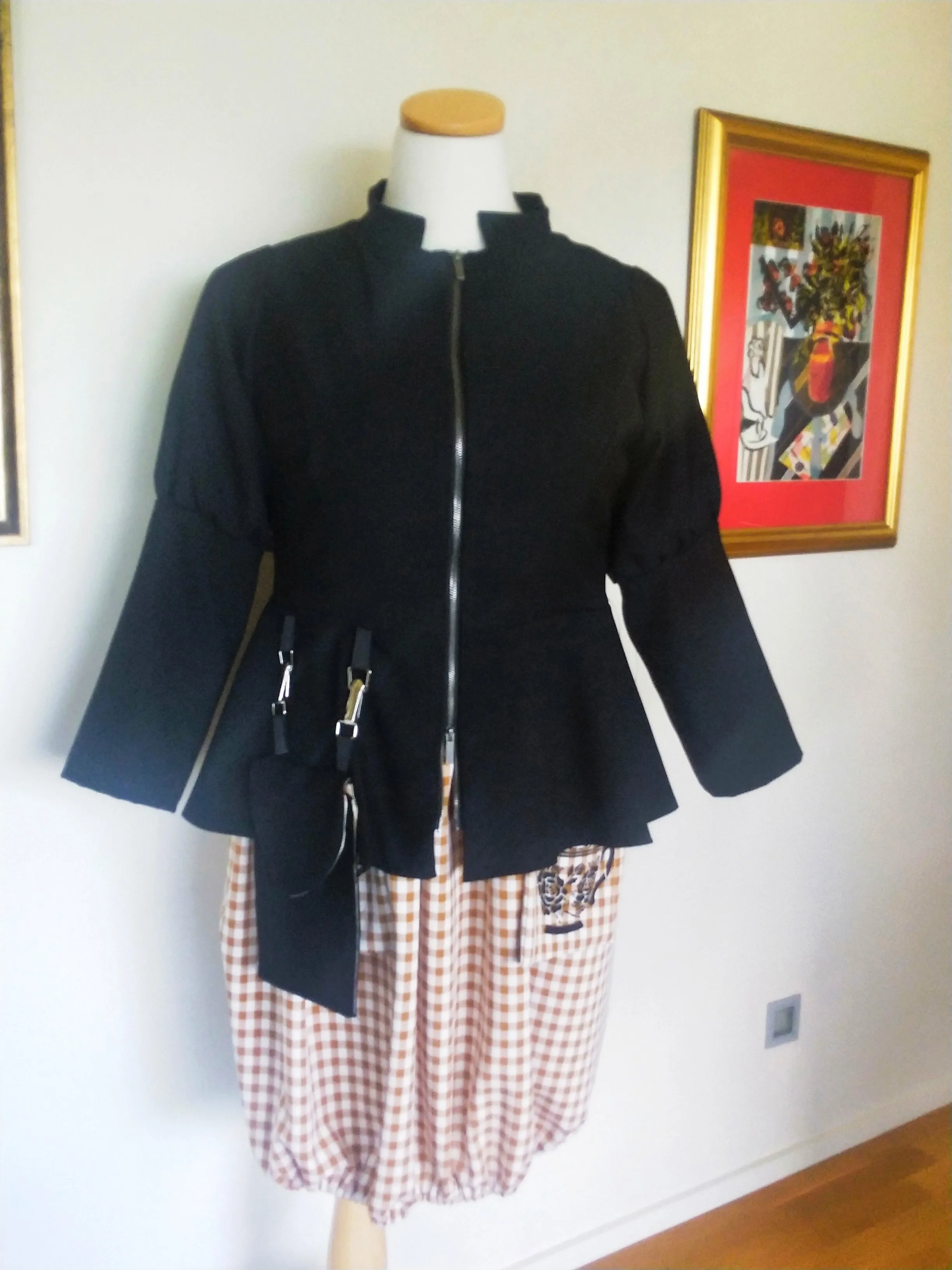 Techno Jacket