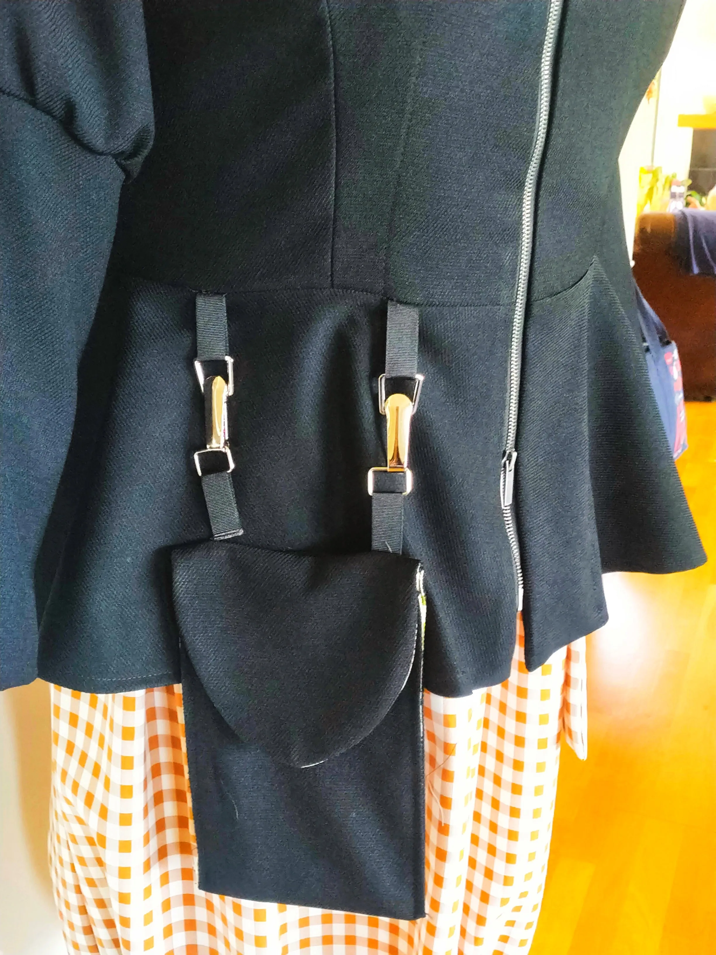 Techno Jacket