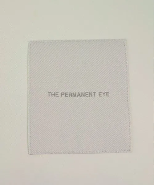 THE PERMANENT EYE Casual jackets