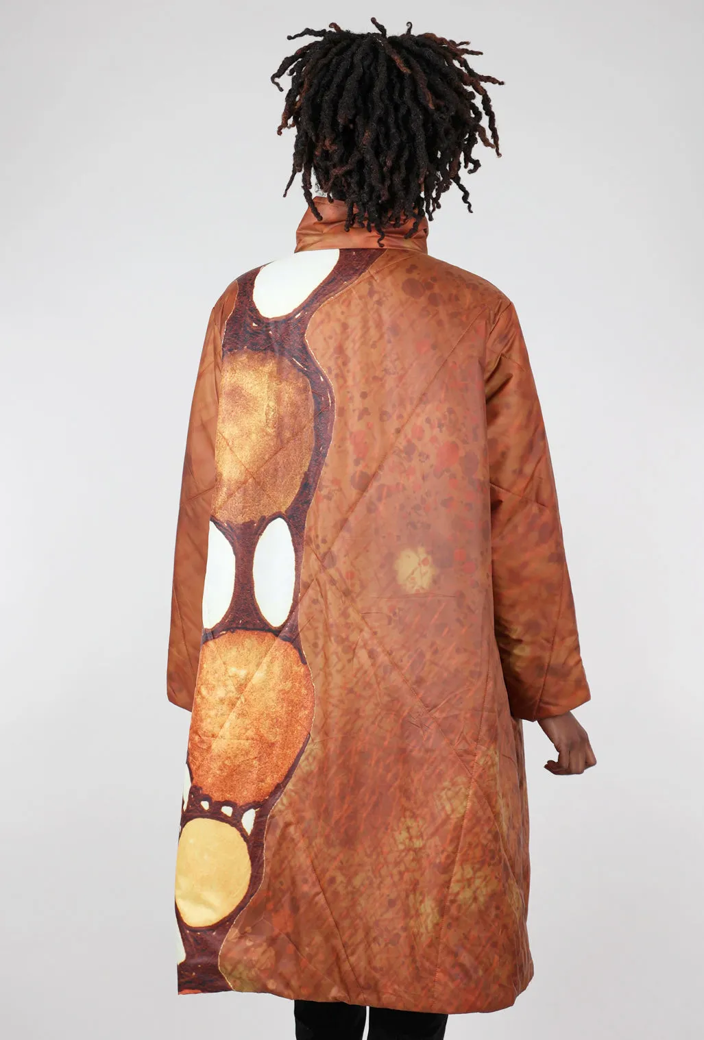 Uma Puffer, Rusted Glass