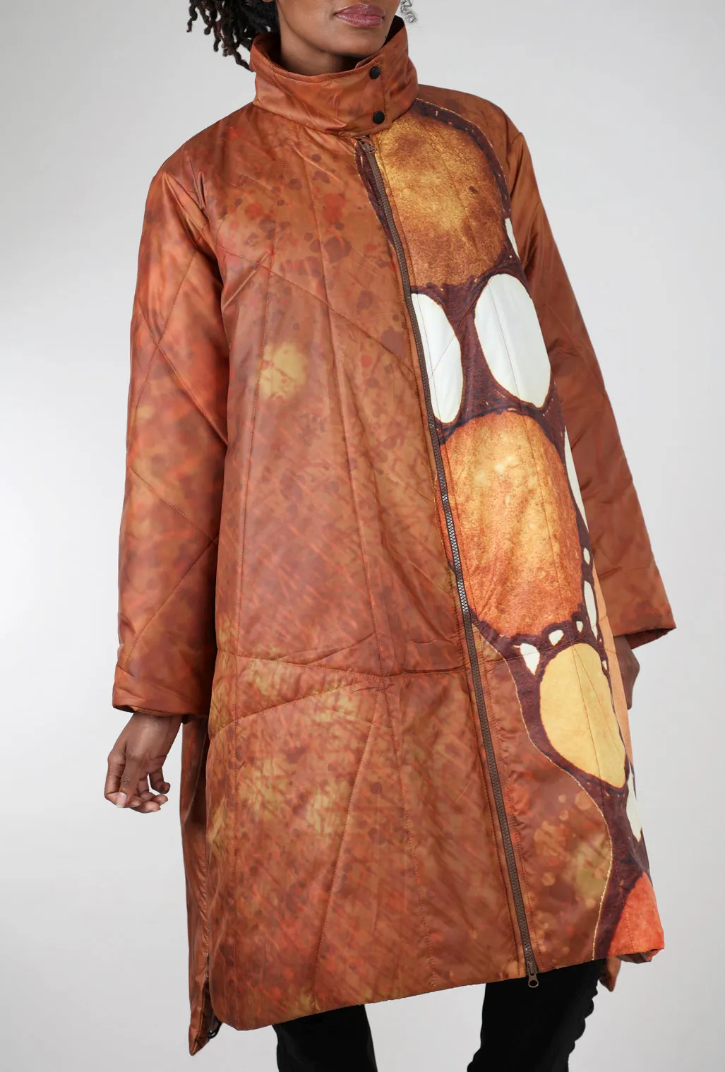 Uma Puffer, Rusted Glass