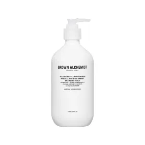 Volumising Conditioner 0.4 - Pracaxi, Biotin-Vitamin B7, Brahmi Extract